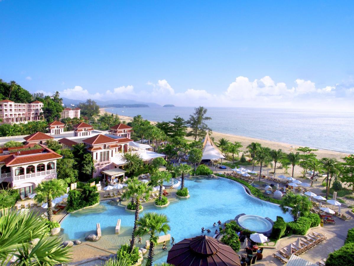 Centara Grand Beach Resort Phuket - Sha Plus Karon Exterior photo