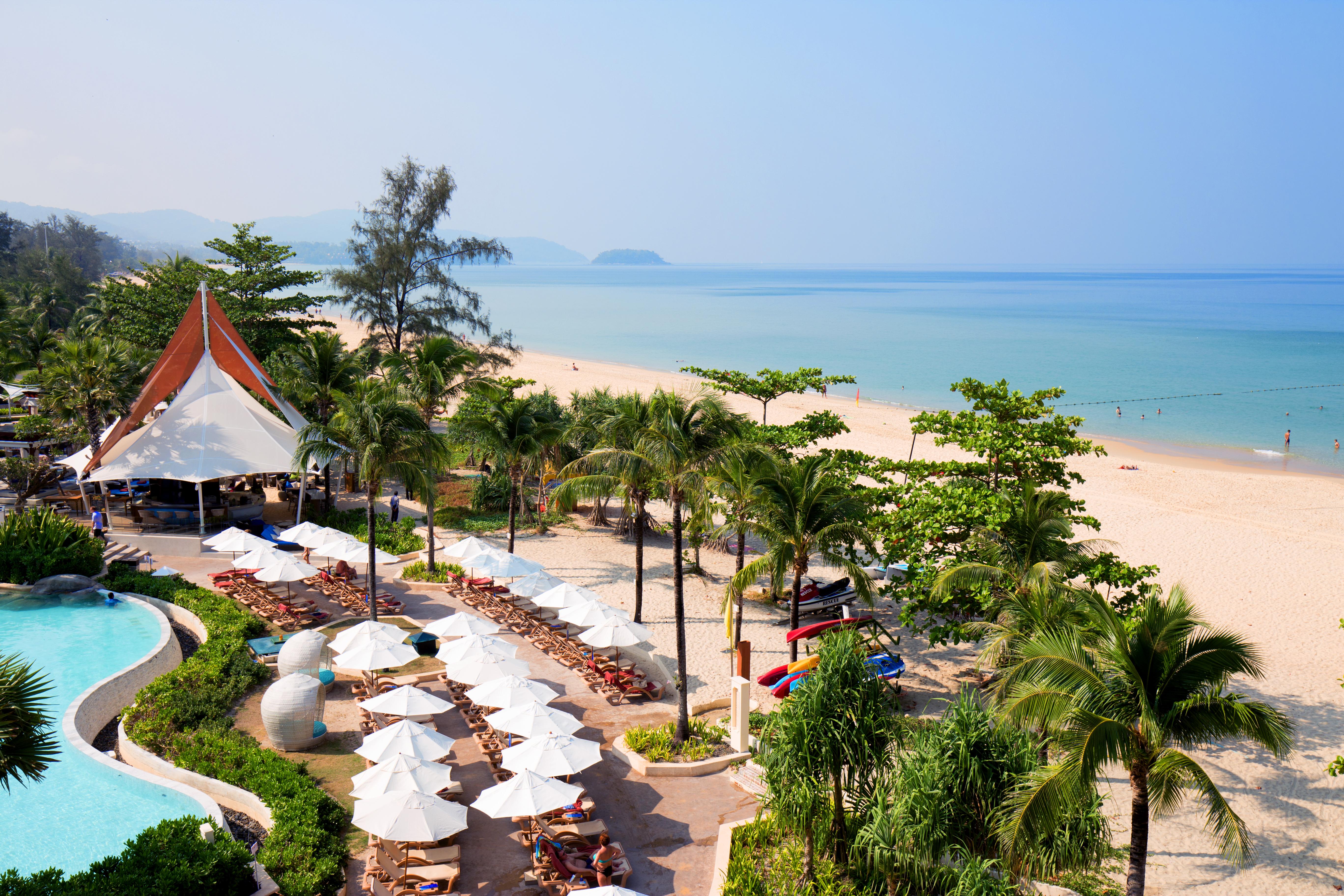 Centara Grand Beach Resort Phuket - Sha Plus Karon Exterior photo