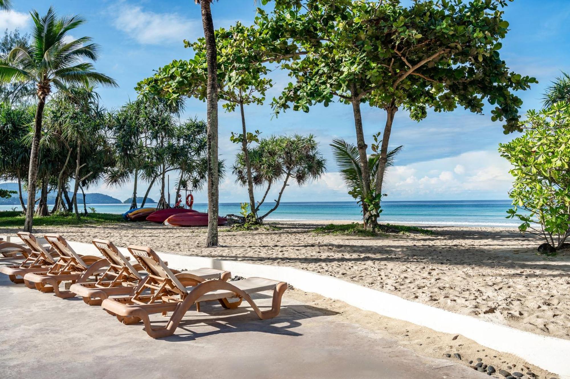 Centara Grand Beach Resort Phuket - Sha Plus Karon Exterior photo