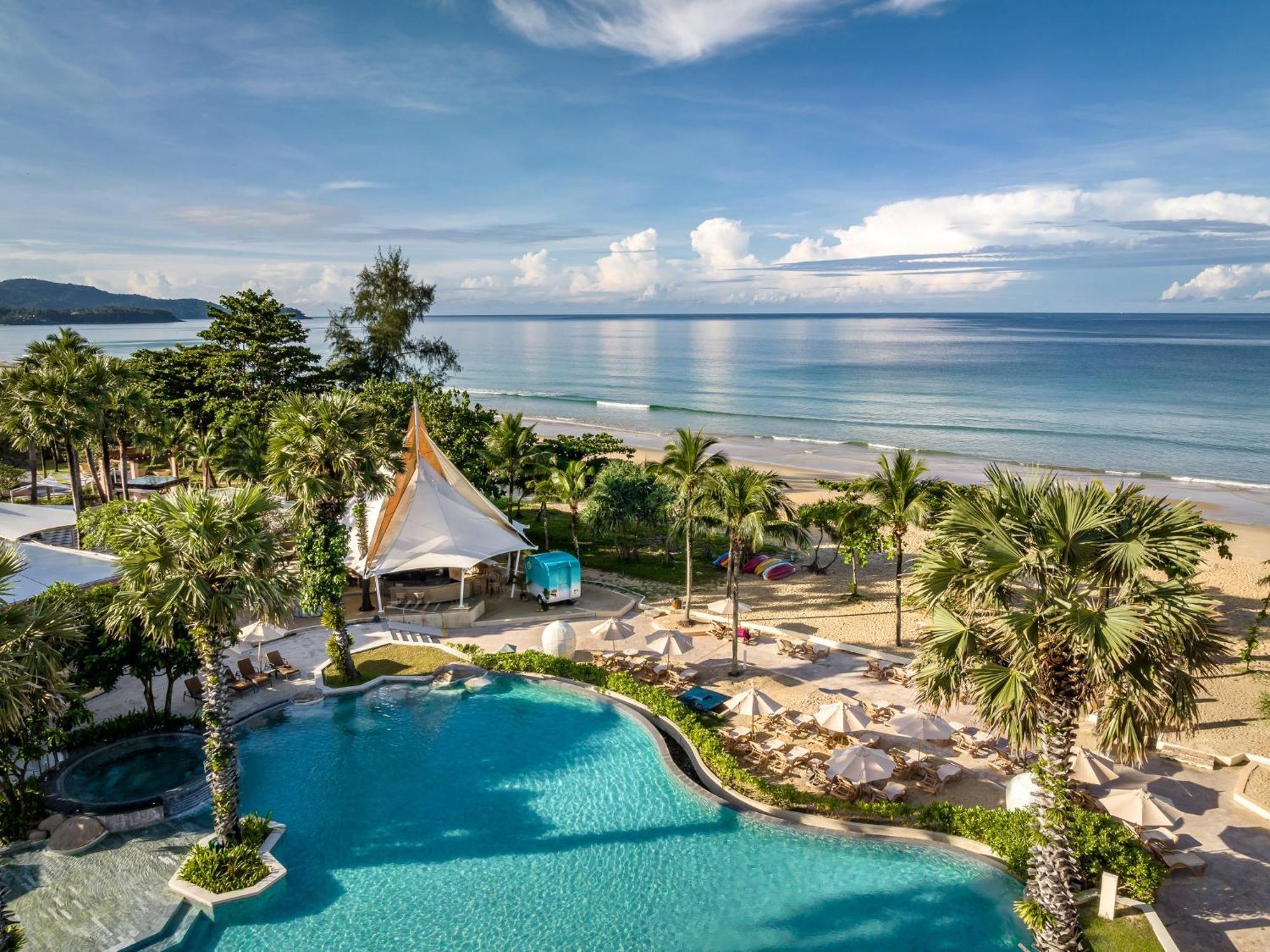 Centara Grand Beach Resort Phuket - Sha Plus Karon Exterior photo